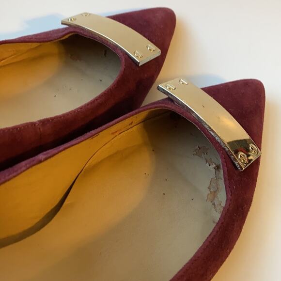 Talbots Wine Pumps - Picture 4 of 9